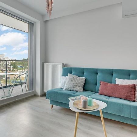 Platinium Nadmorski Dwor Residence Гданьск Экстерьер фото