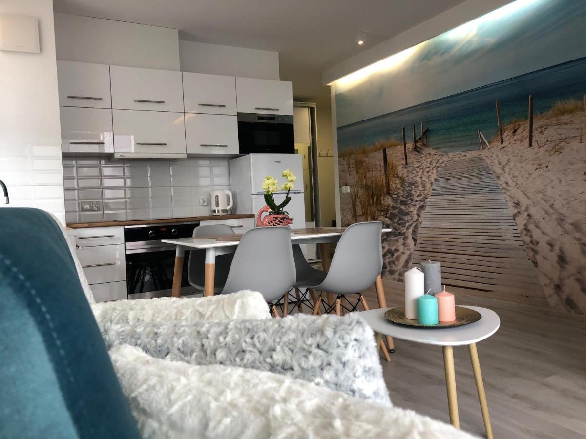 Platinium Nadmorski Dwor Residence Гданьск Экстерьер фото