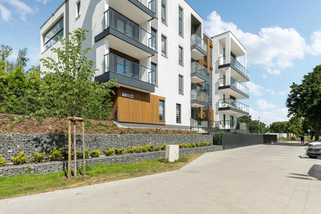 Platinium Nadmorski Dwor Residence Гданьск Экстерьер фото
